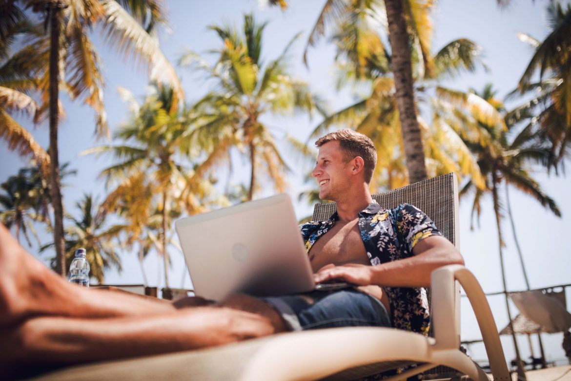 Explore The World: Top Digital Nomad Hotspots For Remote Work Bliss