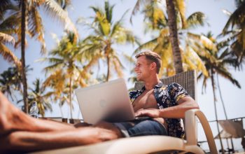 Explore The World_ Top Digital Nomad Hotspots For Remote Work Bliss