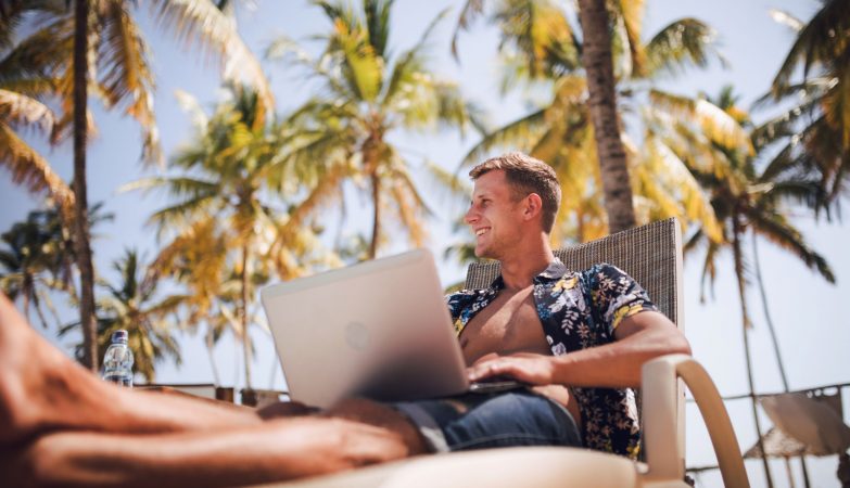 Explore The World_ Top Digital Nomad Hotspots For Remote Work Bliss